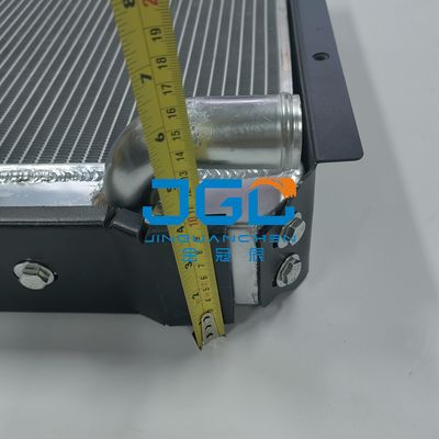 PC50UU PC40-7 Water Tank Radiator 20T-03-71110 Excavator Accessories