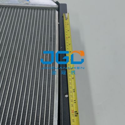 PC50UU PC40-7 Water Tank Radiator 20T-03-71110 Excavator Accessories