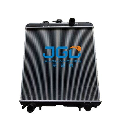 Komatsu PC56 PC78US-6 PC78MR-6 Water Tank Radiator 21W-03-41110 For Komatsu Excavator