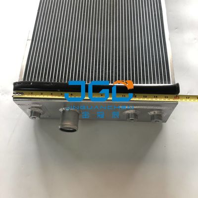 PCD155AX-6 Water Tank Radiator Excavator Construction Machinery Parts