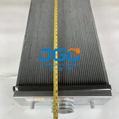 PCD155AX-6 Water Tank Radiator Excavator Construction Machinery Parts