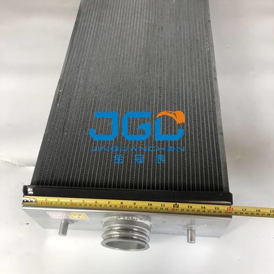PCD155AX-6 Water Tank Radiator Excavator Construction Machinery Parts
