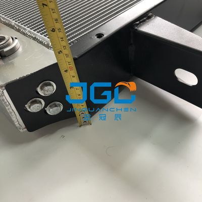 Mechanical Accessories Water Tank Radiator 416-03-21140 For Wheel Loader WA100-3A WA120-3 WR11-3