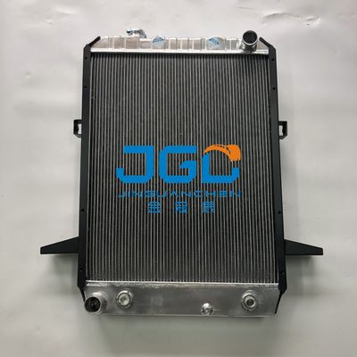 Mechanical Accessories Water Tank Radiator 416-03-21140 For Wheel Loader WA100-3A WA120-3 WR11-3