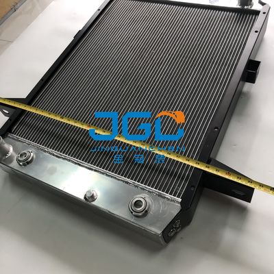 Mechanical Accessories Water Tank Radiator 416-03-21140 For Wheel Loader WA100-3A WA120-3 WR11-3