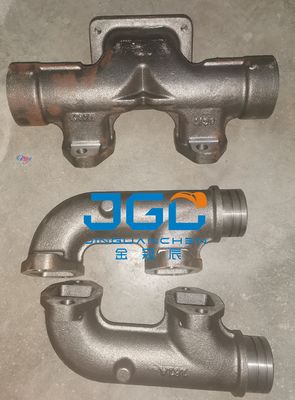 For Daewoo Exhaust Manifold DX380