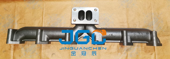 Db58t Exhaust Pipe Manifold Fit Doosan Dh220-5 Dh220-7 Dh210-7 Dh225-7 Dh215-7 65081010199