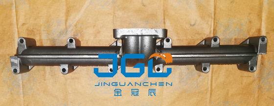 Db58t Exhaust Pipe Manifold Fit Doosan Dh220-5 Dh220-7 Dh210-7 Dh225-7 Dh215-7 65081010199
