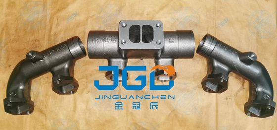 Exhaust Pipe Manifold Fit Doosan DH300-7 DH225-9 9E064909C13468