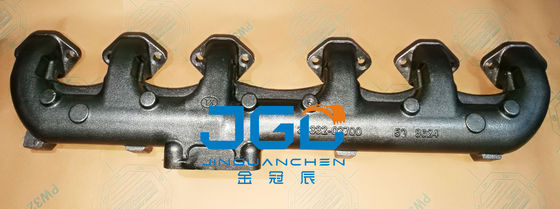 Excavator Parts 320B Exhaust Manifold 320C Exhaust Pipe 34332-02700