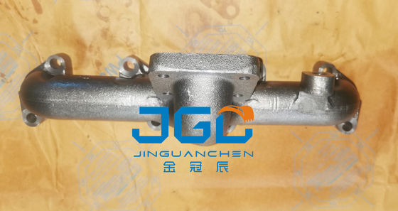 High Quality Diesel Engine Parts C2.6 Exhaust Manifold 418-1488