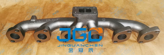 C6.6 Exhaust Manifold T412663 3778M282 384-2286 For Caterpillar Engine Spare Parts