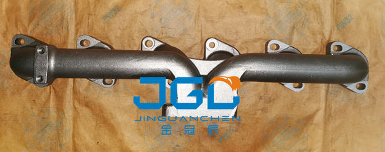 C6.6 Exhaust Manifold T412663 3778M282 384-2286 For Caterpillar Engine Spare Parts