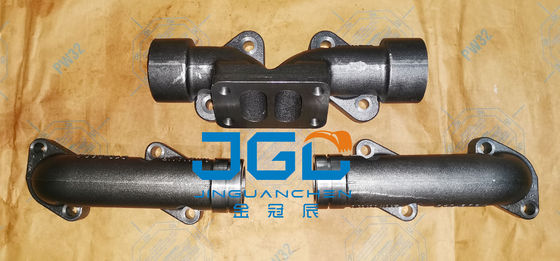 High Quality Diesel Engine  C7 E325 E329 Exhaust Manifold