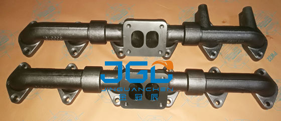 C9 E336D Engine Exhaust Manifold For 203-7775 2037775 Manifold Exhaust