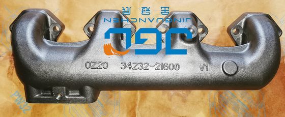 High Quality Diesel Engine For E312C Exhaust Manifold 34232-21600