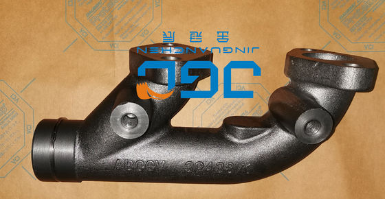 Truck Diesel Engine Exhaust Manifold 3943871 3943872 3943874 3943875 QSB6.7