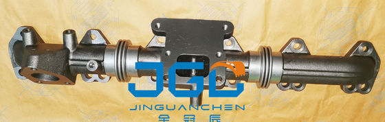 J08E SK350-8,SK360-8,SK330-8,SK380D Exhaust Manifold For Hino Diesel Engine