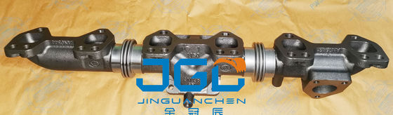 J08E SK350-8,SK360-8,SK330-8,SK380D Exhaust Manifold For Hino Diesel Engine