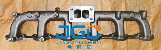 High Quality Excavator Accessories Factory Direct Sales 6D34 HD820-3 Exhaust Branch Pipe