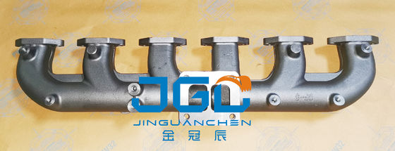 For Mitsubishi Excavator Overhaul Kit 6D16  R215-7 Exhaust Manifold Diesel Engine Parts 2851193G50
