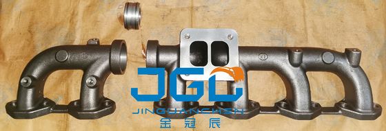 Engine Parts  SK230 Exhaust Manifold ME088820