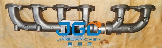 Engine Parts  SK230 Exhaust Manifold ME088820