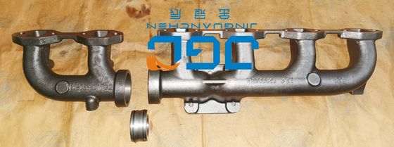 Engine Parts  SK230 Exhaust Manifold ME088820