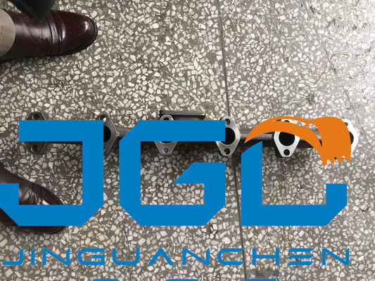 High Quality D7d   EC240 Deutz Diesel Engine Parts Exhaust Pipe 04256168