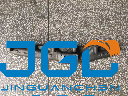 High Quality D7d   EC240 Deutz Diesel Engine Parts Exhaust Pipe 04256168