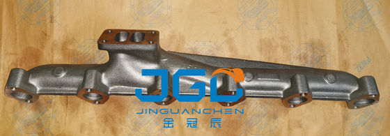 EC250  D7E Exhaust Pipe 20534529
