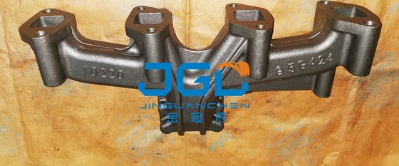 Diesel Engine Parts 4BD1 Tube Pipe Exhaust Manifold 94366021