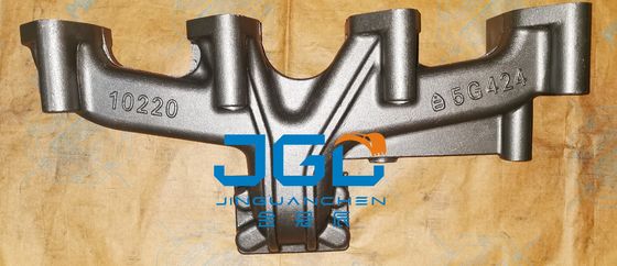 Diesel Engine Parts 4BD1 Tube Pipe Exhaust Manifold 94366021