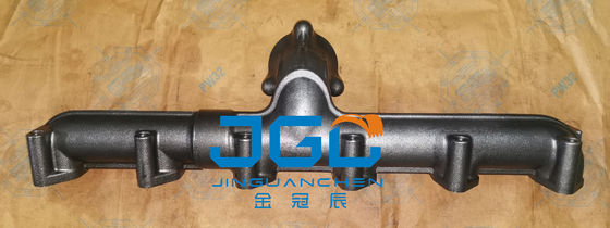 6BB1 Stainless Steel Excavator Exhaust System Exhaust Manifold 914140-630