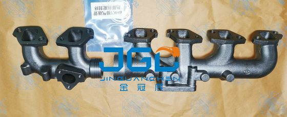 1141420280 8982874820 Genuine 6HK1 Exhaust Manifold For Isuzu Marine Boat Exhaust Manifold