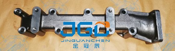 4TNV88 Exhaust Manifold 129640-13109 For Yanmar Machinery Engine.