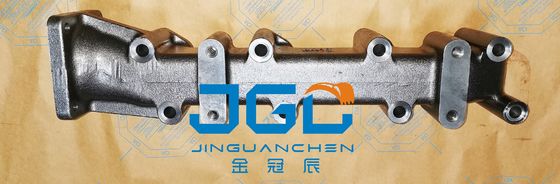 4TNV88 Exhaust Manifold 129640-13109 For Yanmar Machinery Engine.