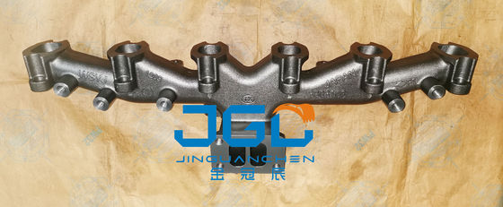 6D102 Excavator Exhaust Manifold Diesel Motor Exhaust Manifold 6735-11-5120