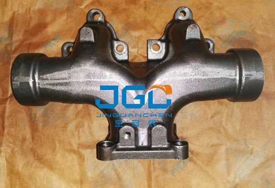 Original 6D125 Engine Parts Center Exhaust Manifold 6150-11-5120 6150-11-5140