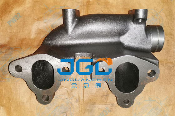 Excavator Exhaust Manifold 6151-11-5110 PC400-7 6D125 Exhaust Manifold
