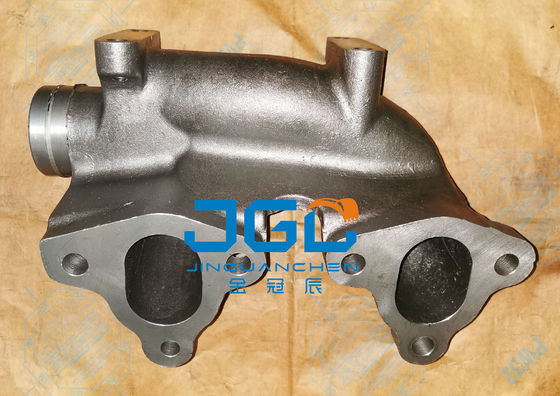 Premium Stainless Steel Excavator Exhaust System Exhaust Manifold 6151-11-5130