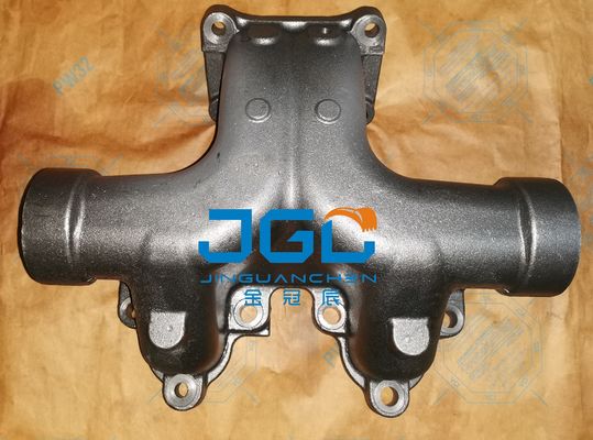 Excavator Engine Exhaust Manifold 6151-11-5110 6151-11-5140 6151-11-5130 For PC400-6