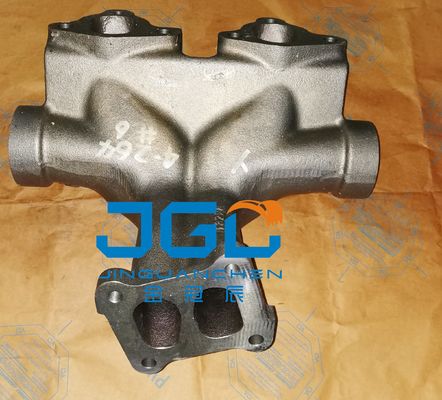 6D125 Brand New Bulldozer Diesel Exhaust Manifold 6151-12-5120