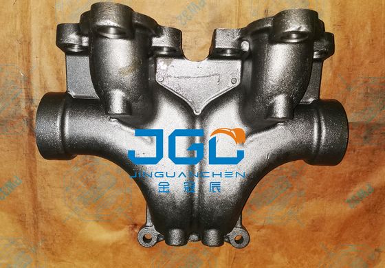 For Komatsu Exhaust Manifold 6d125 5251-11-5120 Excavator Engine Parts