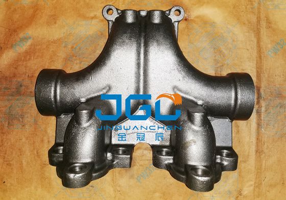 For Komatsu Exhaust Manifold 6d125 5251-11-5120 Excavator Engine Parts