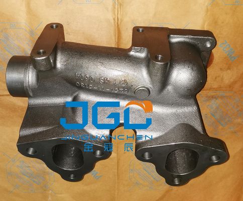 450-8 High Quality Wholesale Original Excavator left Diesel Exhaust Manifold 6251-11-5130
