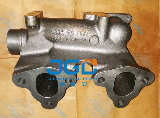 450-8 High Quality Wholesale Original Excavator left Diesel Exhaust Manifold 6251-11-5130