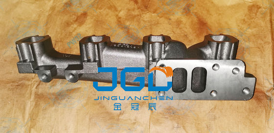 High Quality S4D102 Exhaust Manifold FIT 6732-11-5221 For Komatsu WA120-3L