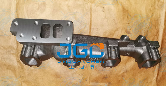 High Quality S4D102 Exhaust Manifold FIT 6732-11-5221 For Komatsu WA120-3L