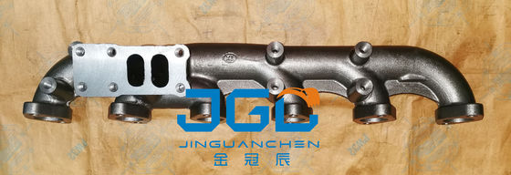 PC200-8 New Diesel Engine Exhaust Manifold 6754-11-5120 Fit For Komatsu SAA6D107E S6D107 6D107 WA380-6 Engine